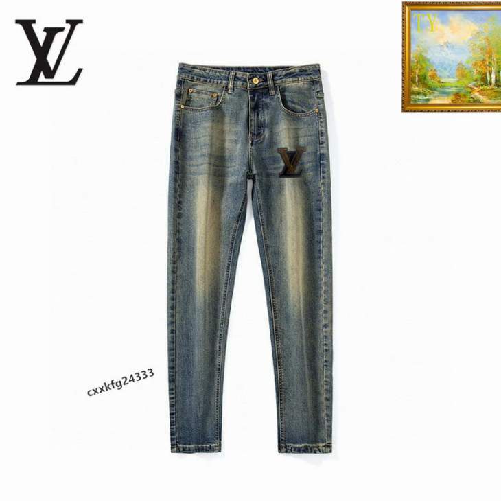 Picture of LV Jeans Long _SKULVsz29-3825tn7411611